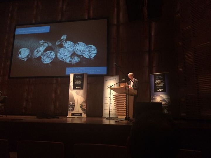IASS 2015 Annual International Symposium: Future Visions — görsel 1