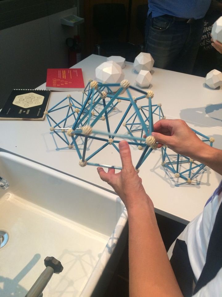 Advances in Architectural Geometry (AAG) 2016 — görsel 1