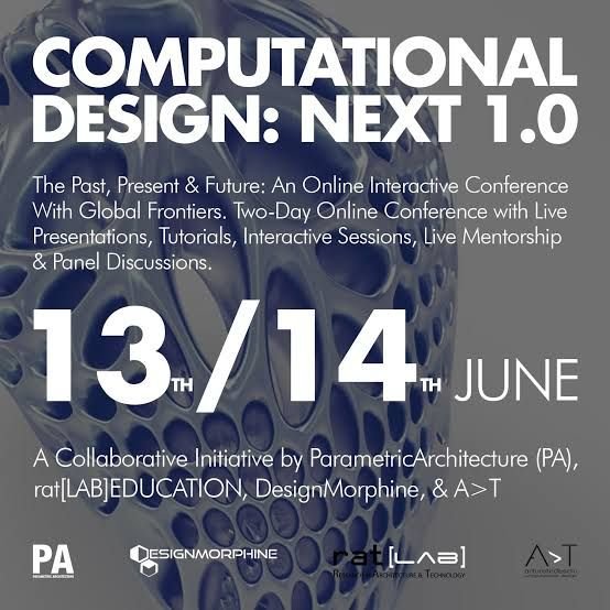 Computational Design: NEXT 1.0 — görsel 1