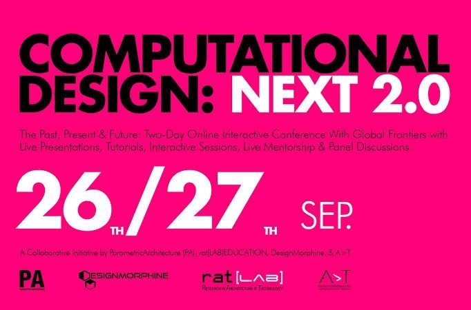 Computational Design: NEXT 2.0 — görsel 1