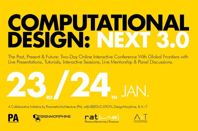 Computational Design: NEXT 3.0 — görsel 1