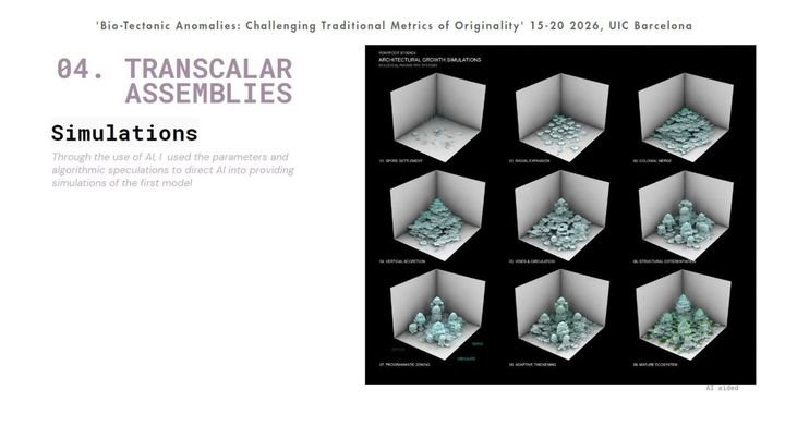 Bio-Tectonic Anomalies: Challenging Traditional Metrics of Originality — görsel 4