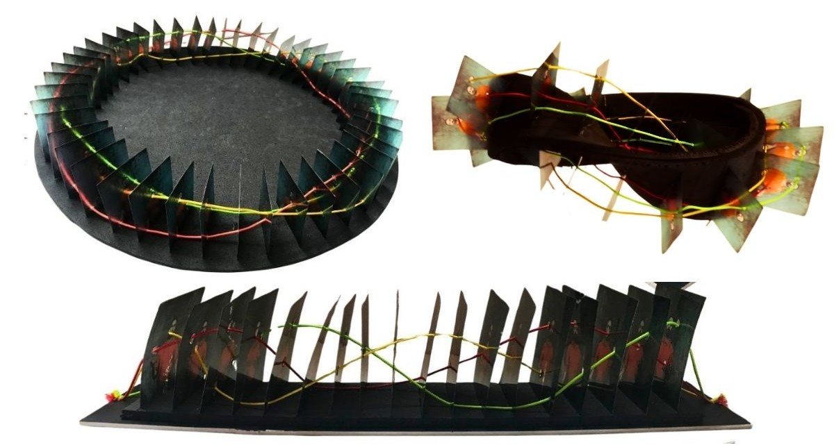 Fiziksel Modeller - Deney 1, 2, 3